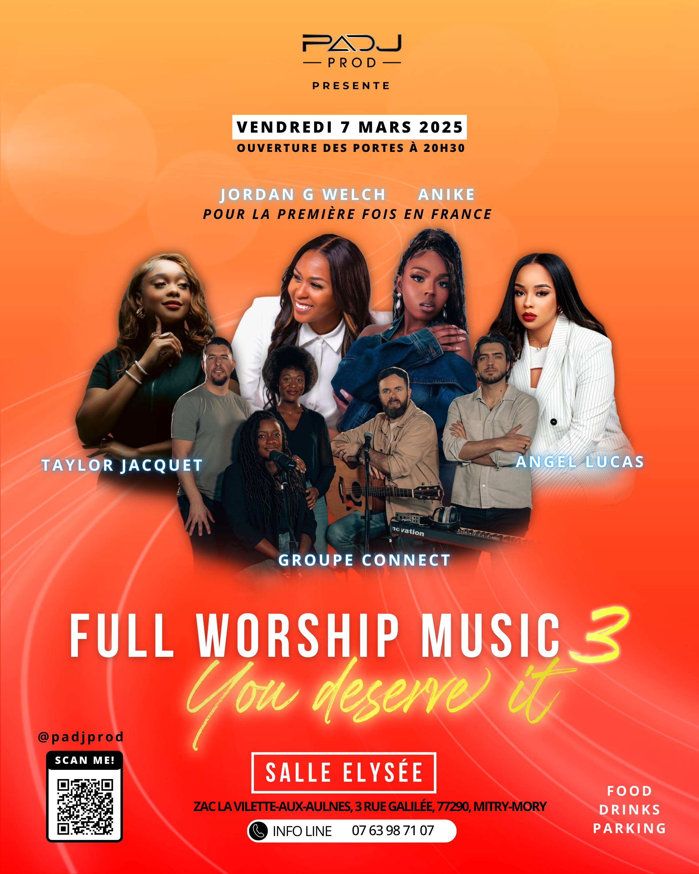 Full Worship